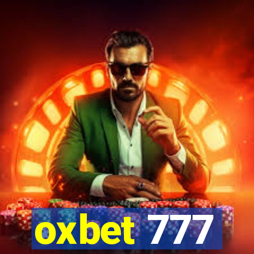 oxbet 777